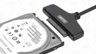 This $5 Cable Turns Your Old Hard Drives and SSDs Into External Storage<em></em>